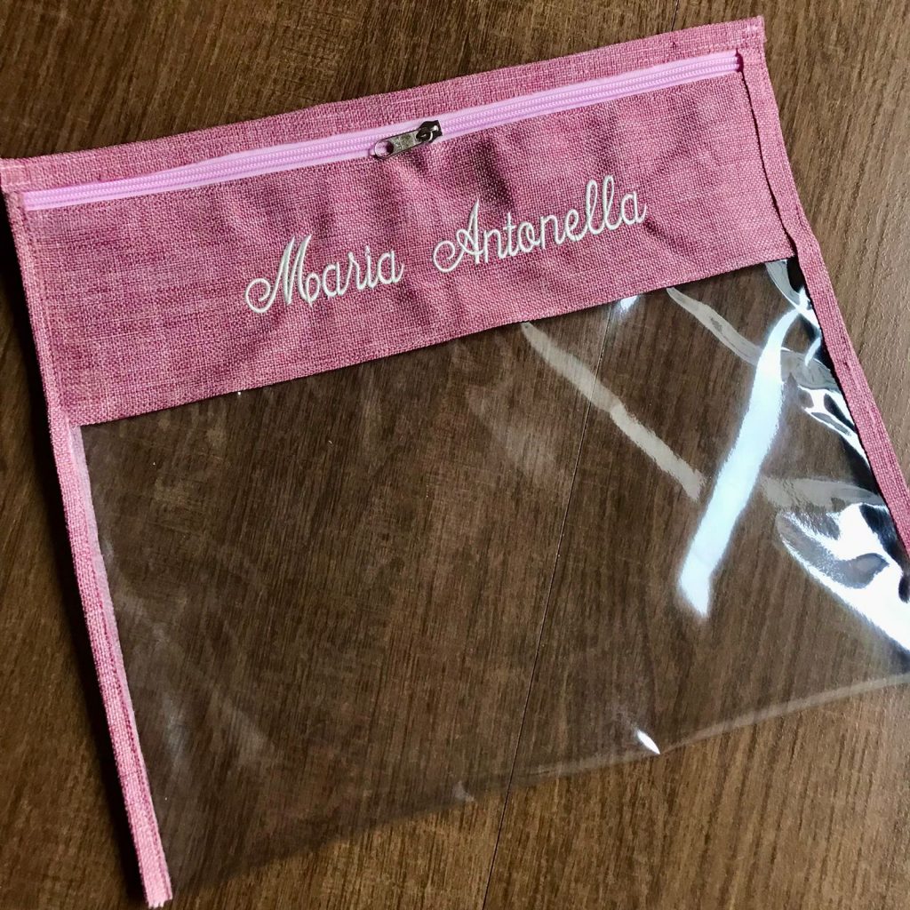 Kit 2 Organizadores de Mala