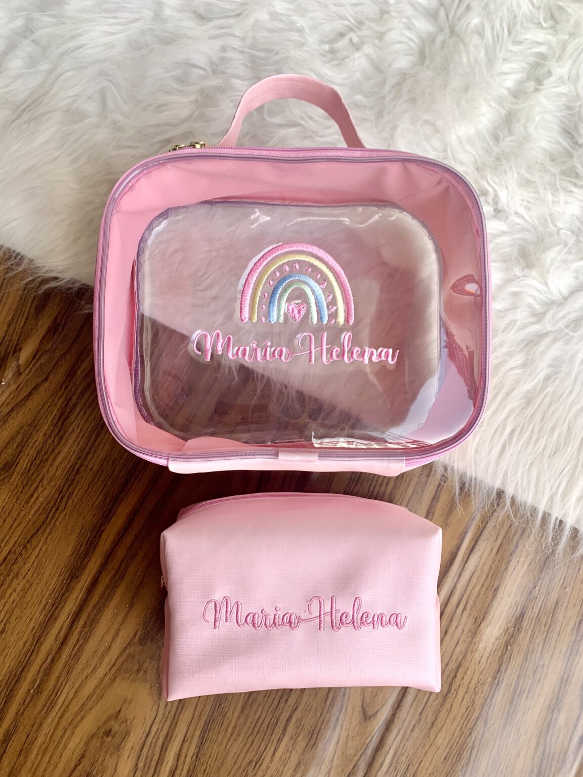 Maletinha M + 1 Box M