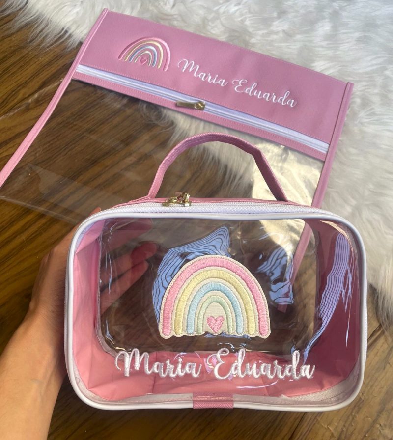 Maletinha M + 1 Organizador