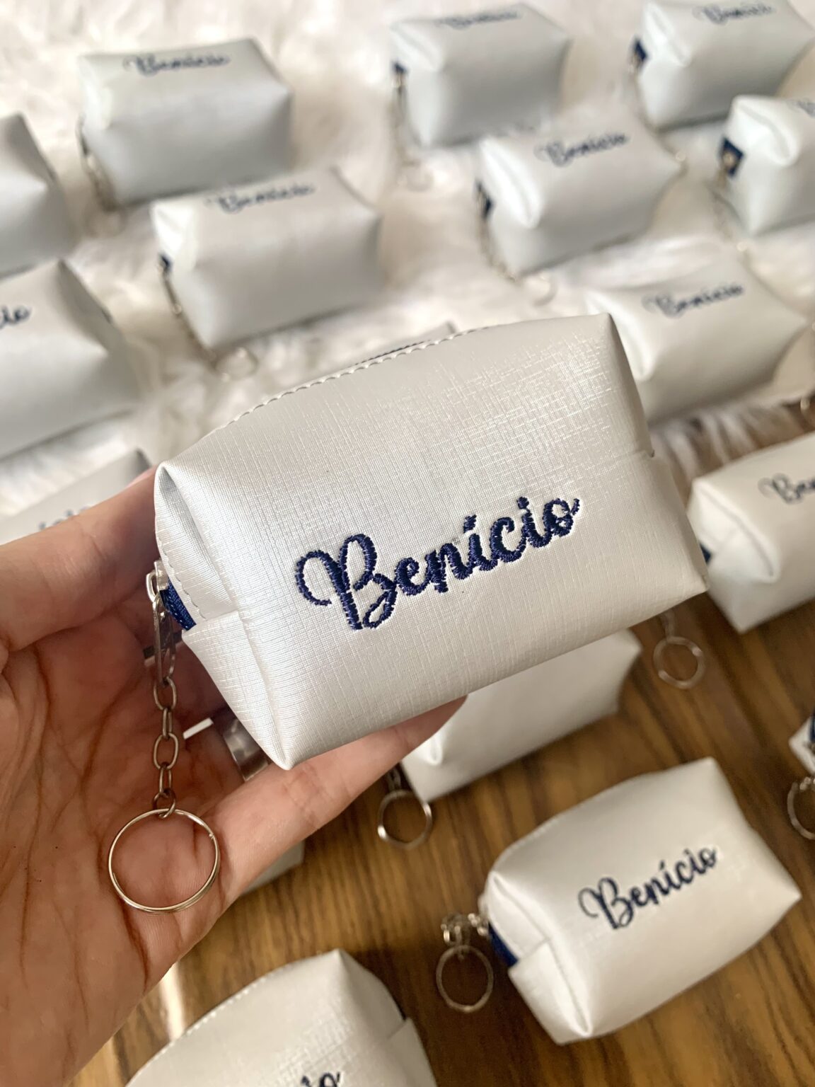 Chaveirinho Mini Box