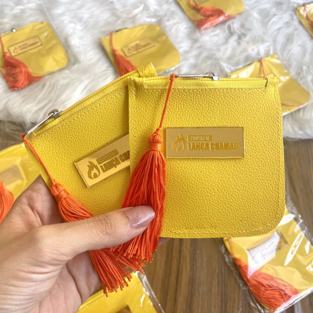 Porta Moedas Lyla