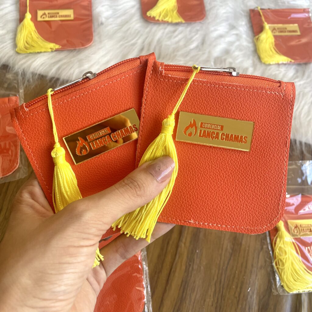 Porta Moedas Lyla