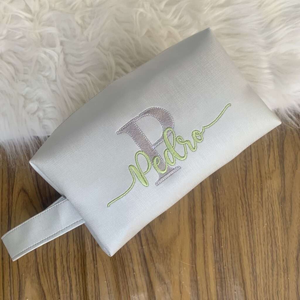 Necessaire do Bebê