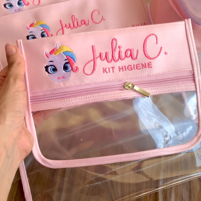 Necessaire Higiene Infantil
